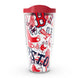 Boston Red Sox - All Over Plastic Tumbler