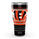 Cincinnati Bengals - NFL Hype Stripes Stainless Steel Tumbler