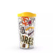 San Diego Padres - MLB All Over Plastic Tumbler