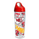 Kansas City Chiefs - All Over Wrap Plastic Tumbler