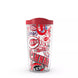Cincinnati Reds - All Over Plastic Tumbler