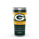 Green Bay Packers - NFL Hype Stripes Stainless Steel Tumbler