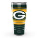 Green Bay Packers - NFL Hype Stripes Stainless Steel Tumbler