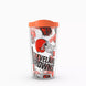 Cleveland Browns - NFL All Over Plastic Tumbler