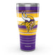 Minnesota Vikings - NFL Hype Stripes Stainless Steel Tumbler