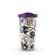 Baltimore Ravens - NFL All Over Plastic Tumbler