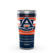 Auburn Tigers - Hype Stripes Stainless Steel Tumbler