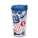New York Giants - All Over Plastic Tumbler