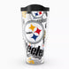 Pittsburgh Steelers - NFL All Over Plastic Tumbler