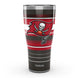 Tampa Bay Buccaneers - NFL Hype Stripes Stainless Steel Tumbler