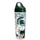 Michigan State Spartans - All Over Tumbler