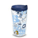 North Carolina Tar Heels - All Over Plastic Tumbler