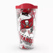 Tampa Bay Buccaneers - NFL All Over Plastic Tumbler