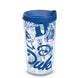 Duke Blue Devils - All Over Plastic Tumbler