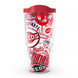 Cincinnati Reds - All Over Plastic Tumbler