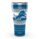 NFL® Detroit Lions-Hype Stripes Stainless Steel Tumbler
