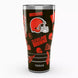 Cleveland Browns - NFL Swag Stainless Steel Tumbler With Slider Lid