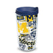 Michigan Wolverines - All Over Plastic Tumbler