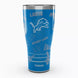 Detroit Lions - NFL Swag Stainless Steel Tumbler With Slider Lid