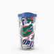 Florida Gators - All Over Plastic Tumbler