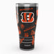 Cincinnati Bengals - NFL Swag Stainless Steel Tumbler With Slider Lid