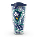 UNC Wilmington Seahawks - All Over Plastic Tumbler