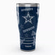 Dallas Cowboys - NFL Swag Stainless Steel Tumbler With Slider Lid