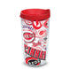 Cincinnati Reds - All Over Plastic Tumbler