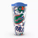 Florida Gators - All Over Plastic Tumbler