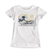 Hokusai the Great Wave Off Kanagawa Artwork T-Shirt