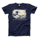 Hokusai the Great Wave Off Kanagawa Artwork T-Shirt