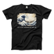 Hokusai the Great Wave Off Kanagawa Artwork T-Shirt