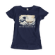 Hokusai the Great Wave Off Kanagawa Artwork T-Shirt