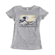 Hokusai the Great Wave Off Kanagawa Artwork T-Shirt