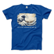 Hokusai the Great Wave Off Kanagawa Artwork T-Shirt