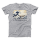 Hokusai the Great Wave Off Kanagawa Artwork T-Shirt