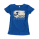 Hokusai the Great Wave Off Kanagawa Artwork T-Shirt