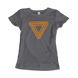MC Escher the Penrose Triangle From a Journey Through Time DARK T-Shirt