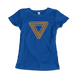 MC Escher the Penrose Triangle From a Journey Through Time DARK T-Shirt