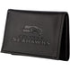 Seattle Seahawks - Black Hybrid Trifold Wallet