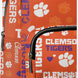 Clemson Tigers - Logo Love Mini Backpack