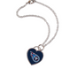 Tennessee Titans Heart With 3D Jewelry