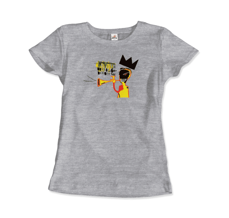 Trumpet 1984 Artwork T-Shirt