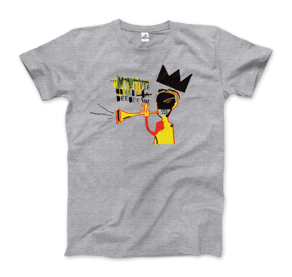 Trumpet 1984 Artwork T-Shirt