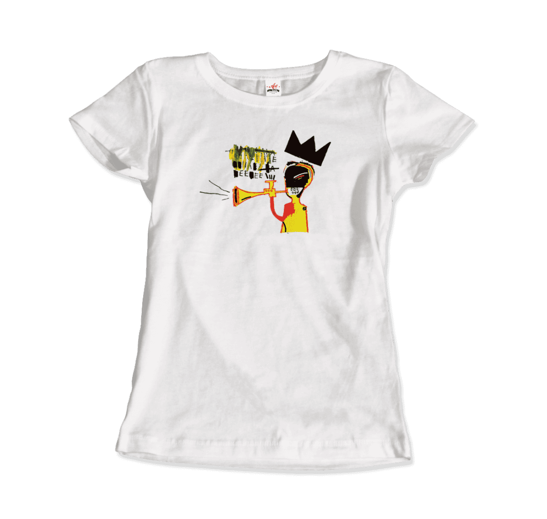 Trumpet 1984 Artwork T-Shirt