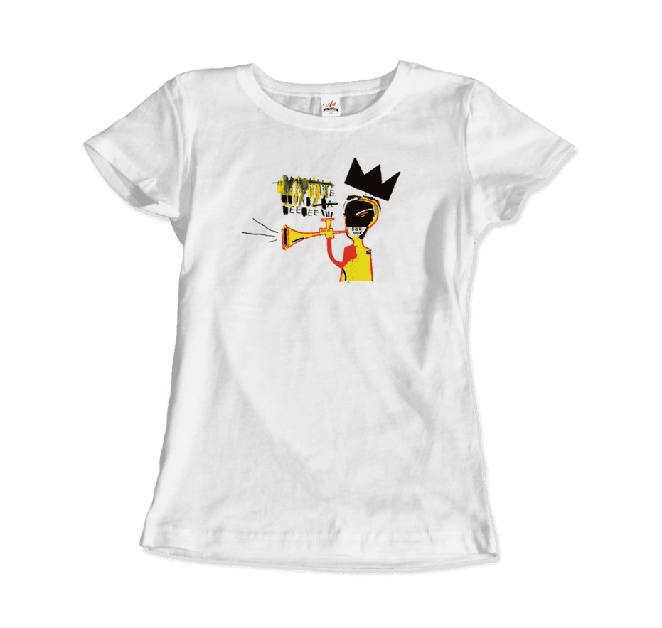 Trumpet 1984 Artwork T-Shirt