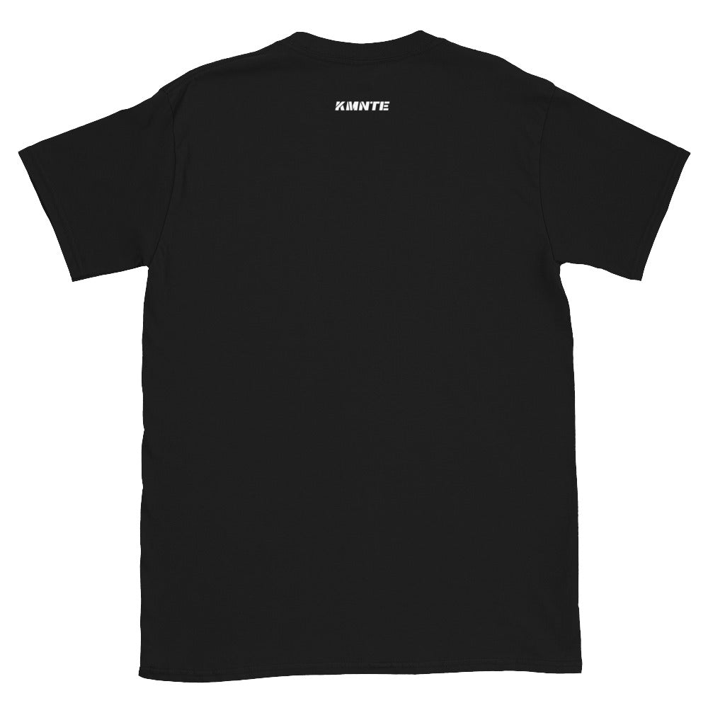 Dead President's Alternate Kimante Short-Sleeve Unisex T-Shirt