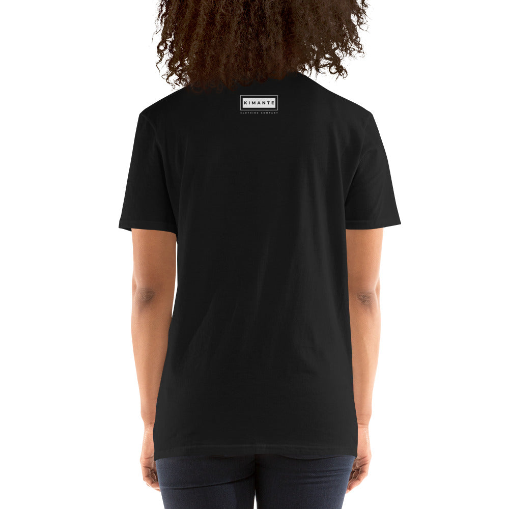 H.O.P.E Kimante Short-Sleeve Unisex T-Shirt