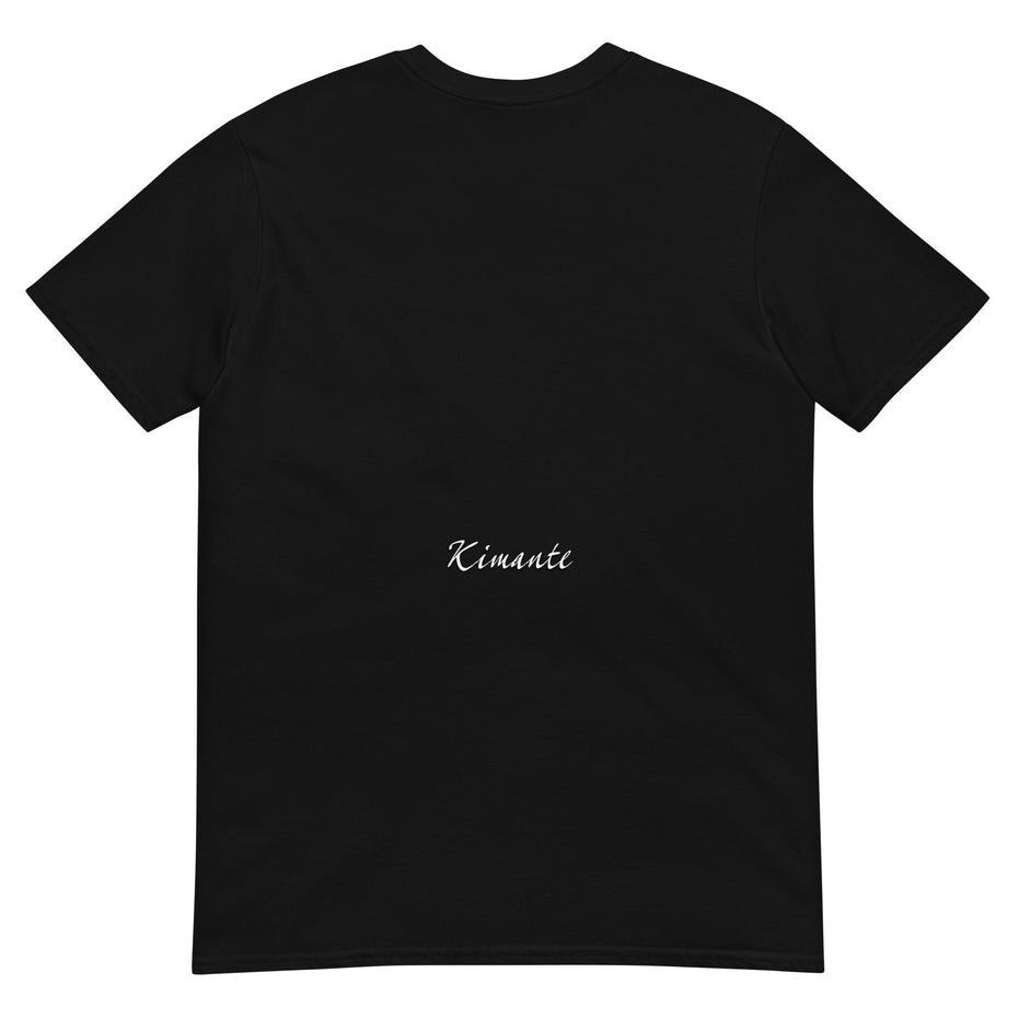 Waiting to Exhale Kimante Black Short-Sleeve Unisex T-Shirt