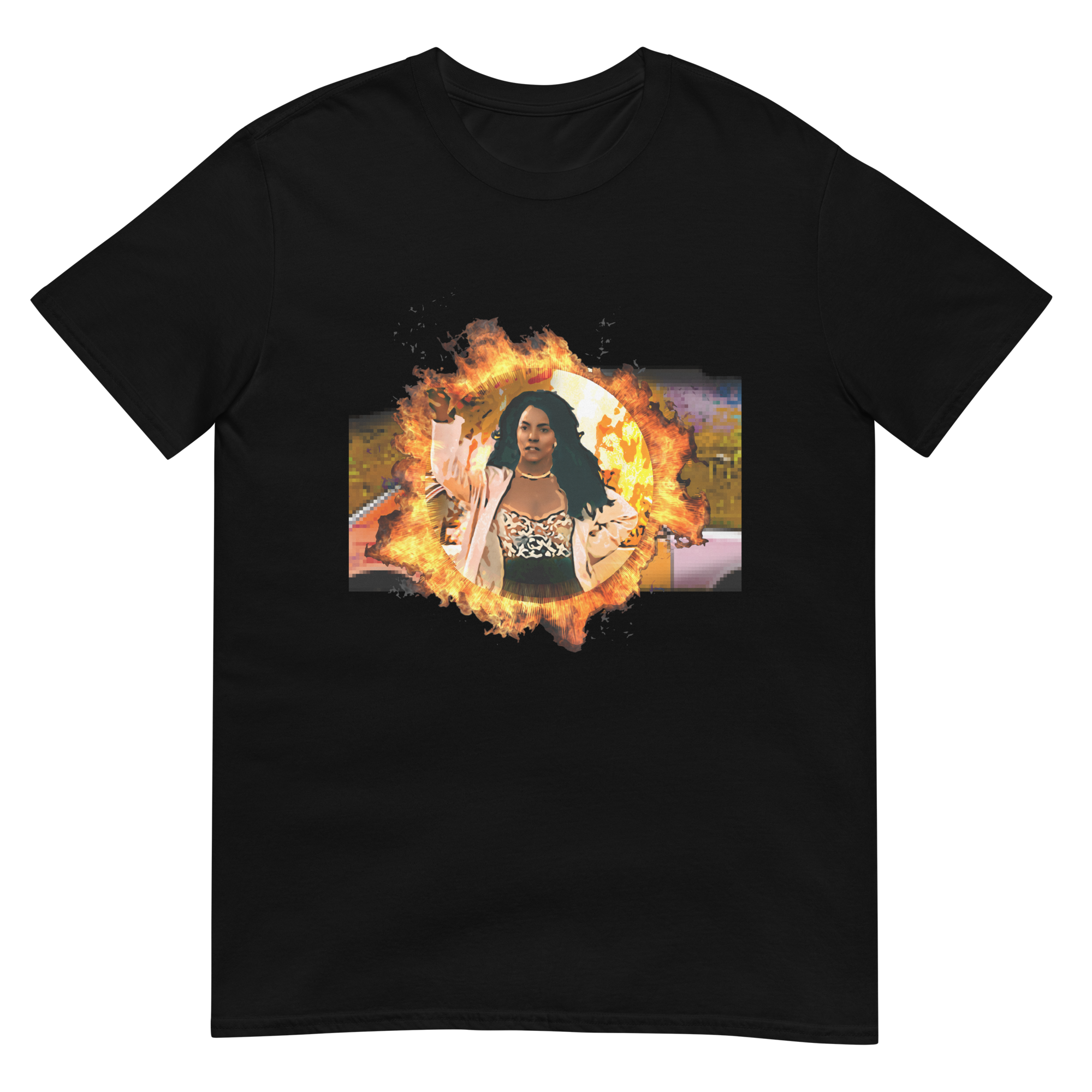 Waiting to Exhale Kimante Alternative Short-Sleeve Unisex T-Shirt